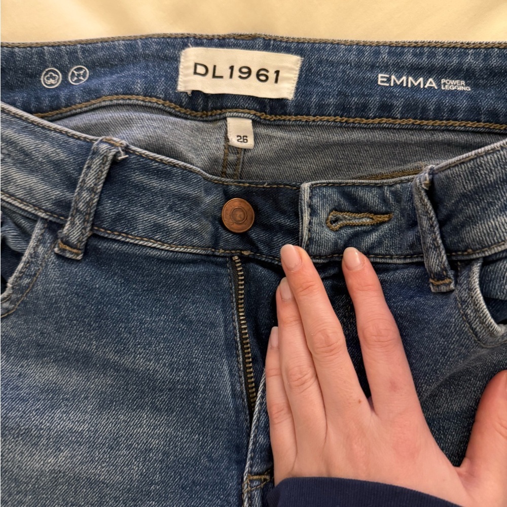 DL1961 Emma Power Leggings